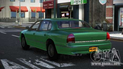 Chrysler New Yorker Mudcazuji para GTA 4