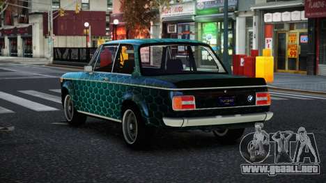 BMW 2002 Dynat S11 para GTA 4