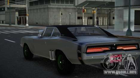 Dodge Charger Mayeca para GTA 4