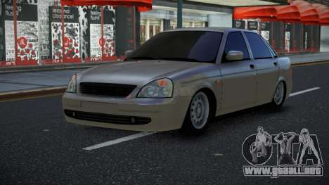 Lada Priora Cimowes para GTA 4