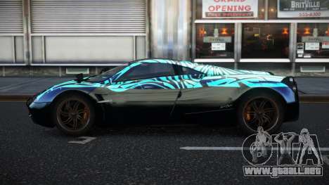 Pagani Huayra Olith S2 para GTA 4