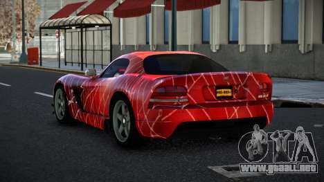 Dodge Viper Jorron S2 para GTA 4