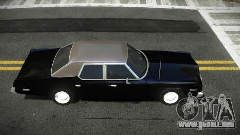 Dodge Monaco Towiw para GTA 4