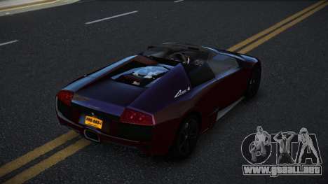 Lamborghini Murcielago Semel para GTA 4