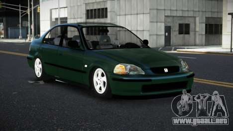 Honda Civic Berxap para GTA 4