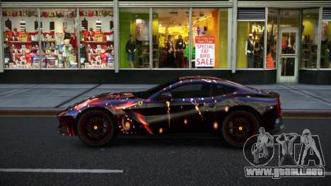 Ferrari F12 Patline S9 para GTA 4