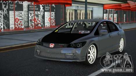 Honda Civic Sobazof para GTA 4