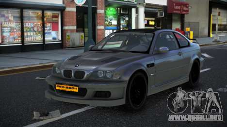 BMW M3 E46 Eton para GTA 4