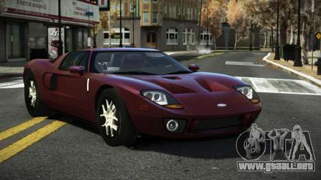 Ford GT1000 Mohaz para GTA 4