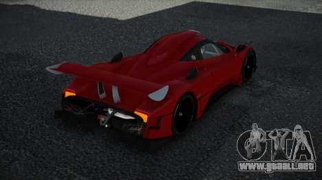 Pagani Zonda Tofuy para GTA 4