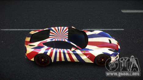 Ferrari F12 Patline S2 para GTA 4