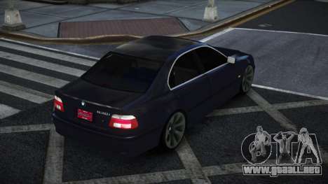 BMW M5 E39 Lutihu para GTA 4