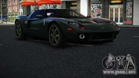 Ford GT Cozic para GTA 4