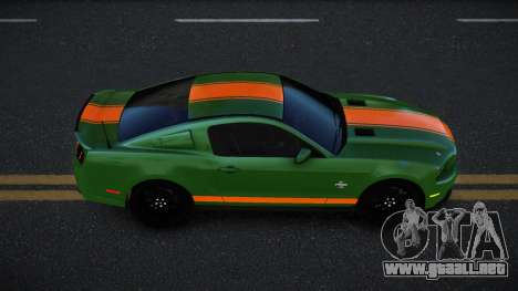 Shelby GT500 Pazbapi para GTA 4