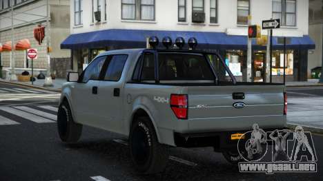 Ford F150 Yiddut para GTA 4