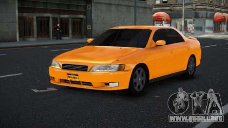 Toyota Mark II Ziexe para GTA 4