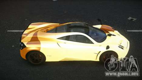 Pagani Huayra Olith S13 para GTA 4