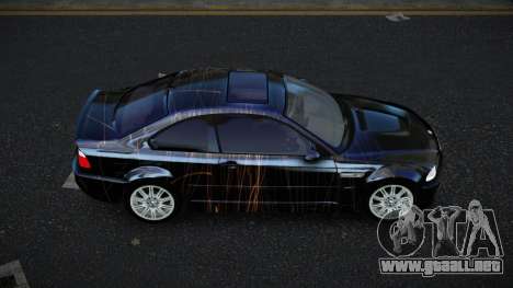 BMW M3 E46 Jaylor S3 para GTA 4
