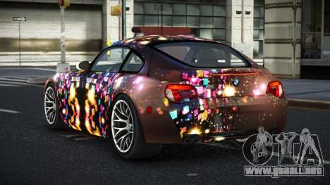 BMW Z4 Anshlie S13 para GTA 4