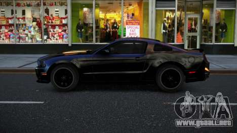 Ford Mustang Sokay S10 para GTA 4