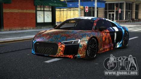 Audi R8 Jonaier S3 para GTA 4