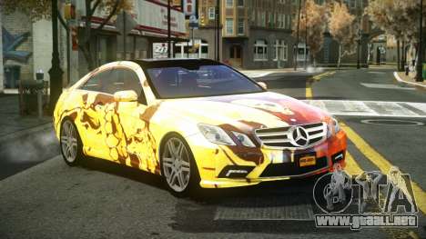 Mercedes-Benz E500 Stinre S3 para GTA 4