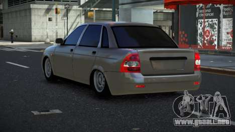 Lada Priora Cimowes para GTA 4
