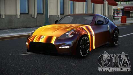 Nissan 370Z Ralatri S11 para GTA 4