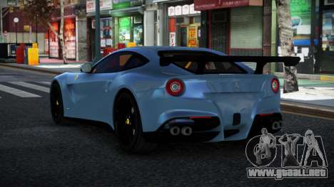 Ferrari F12 Pagyo para GTA 4
