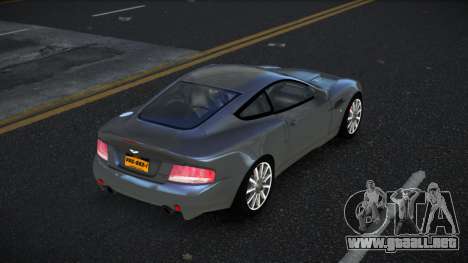 Aston Martin Vanquish Ozim para GTA 4