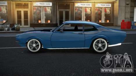 Ford Maverick Ijem para GTA 4