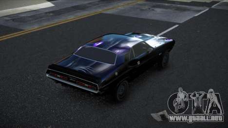 Dodge Challenger Soelle S1 para GTA 4