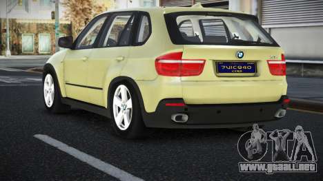 BMW X5 Toynoqewo para GTA 4
