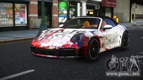 Porsche 911 Ckliythan S13 para GTA 4