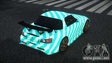 Dodge Challenger Jomeco S9 para GTA 4