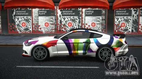 Ford Mustang Moary S9 para GTA 4