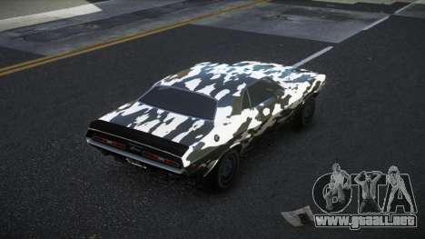 Dodge Challenger Soelle S14 para GTA 4