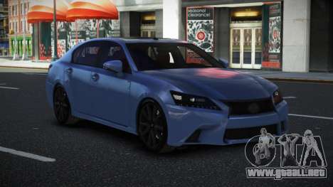 Lexus GS350 Umub para GTA 4