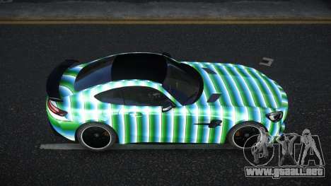 Mercedes-Benz AMG GT Aljona S3 para GTA 4