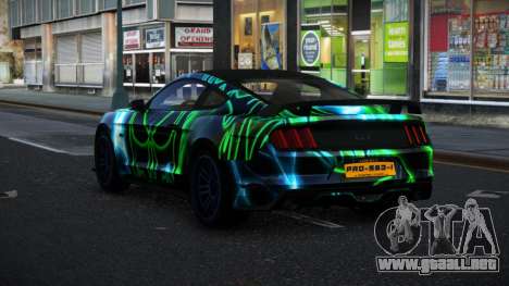 Ford Mustang Neyah S2 para GTA 4