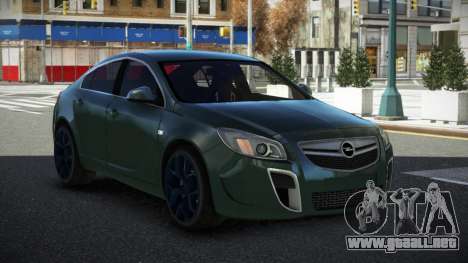 Opel Insignia Cewzaqi para GTA 4