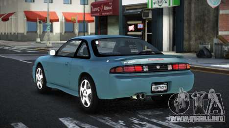 Nissan 200SX Kufteh para GTA 4