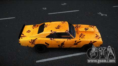 Dodge Charger Ganlan S9 para GTA 4