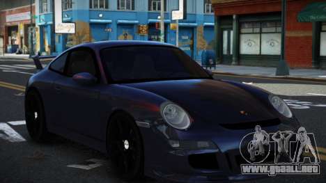 Porsche 997 Piayu para GTA 4