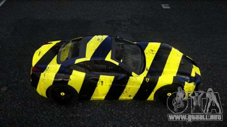 Ferrari California Jenra S3 para GTA 4