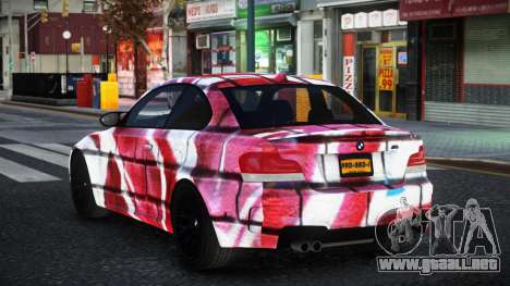 BMW 1M Ganlu S14 para GTA 4