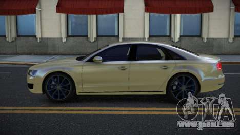 Audi A8 Pomif para GTA 4