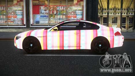 BMW M6 Joena S10 para GTA 4