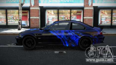 BMW M3 E46 Eton S6 para GTA 4