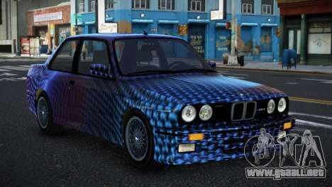 BMW M3 E30 Launah S11 para GTA 4